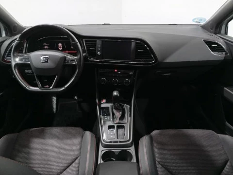 Seat Leon 1.5 EcoTSI S&S FR Fast Edition DSG 110 kW (150 CV)