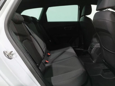 Seat Leon 1.5 EcoTSI S&S FR Fast Edition DSG 110 kW (150 CV)