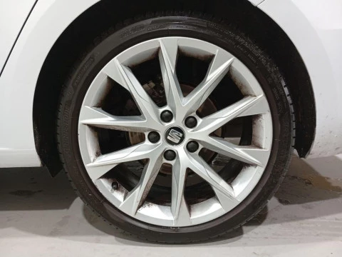 Seat Leon 1.5 EcoTSI S&S FR Fast Edition DSG 110 kW (150 CV)