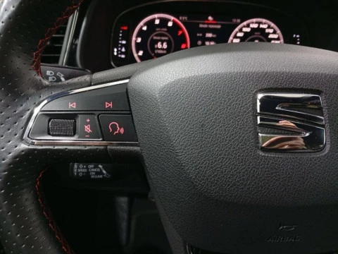 Seat Leon 1.5 EcoTSI S&S FR Fast Edition DSG 110 kW (150 CV)