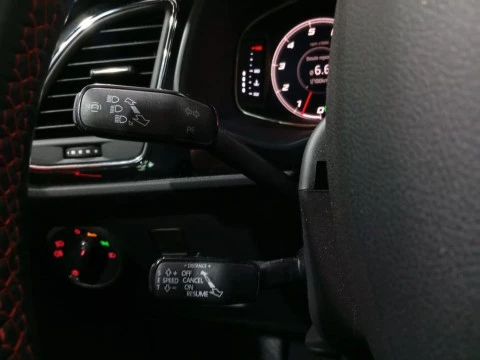 Seat Leon 1.5 EcoTSI S&S FR Fast Edition DSG 110 kW (150 CV)