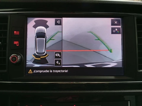 Seat Leon 1.5 EcoTSI S&S FR Fast Edition DSG 110 kW (150 CV)