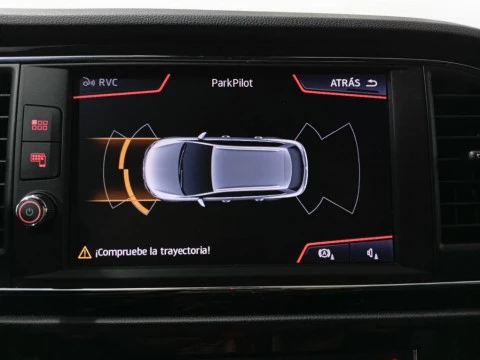 Seat Leon 1.5 EcoTSI S&S FR Fast Edition DSG 110 kW (150 CV)