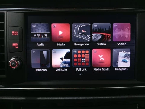 Seat Leon 1.5 EcoTSI S&S FR Fast Edition DSG 110 kW (150 CV)