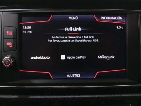 Seat Leon 1.5 EcoTSI S&S FR Fast Edition DSG 110 kW (150 CV)