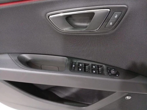 Seat Leon 1.5 EcoTSI S&S FR Fast Edition DSG 110 kW (150 CV)