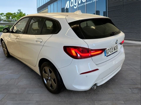 BMW Serie 1 116d