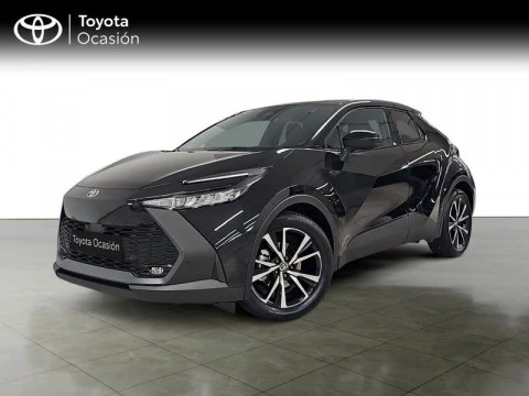Toyota C-HR Advance Hybrid 140