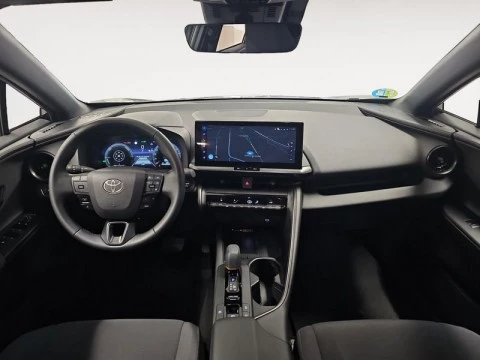 Toyota C-HR Advance Hybrid 140