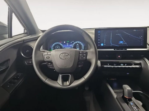 Toyota C-HR Advance Hybrid 140