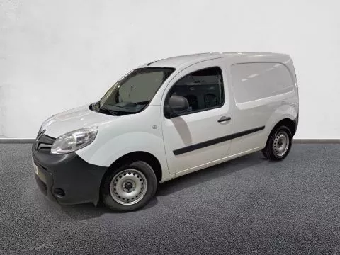 Renault Kangoo Furgón Profesional 1.5 Blue dCi 70kW (95CV) Renault Kangoo Furgón Profesional 1.5 Blue dCi 70kW (95CV)