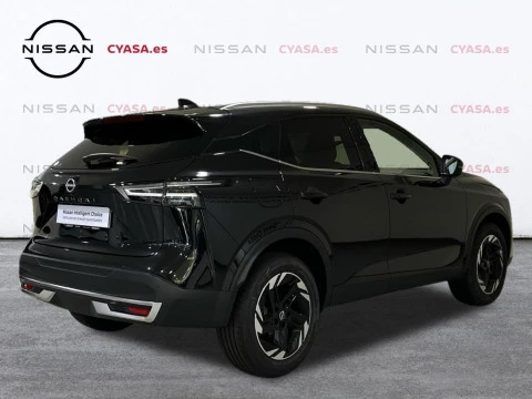 Nissan Qashqai DIG-T 103kW N-Connecta