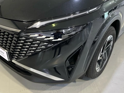 Nissan Qashqai DIG-T 103kW N-Connecta