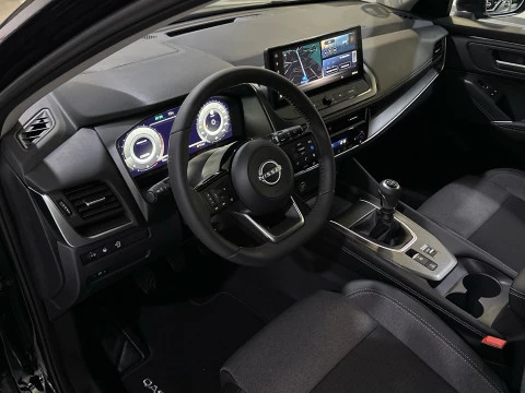 Nissan Qashqai DIG-T 103kW N-Connecta