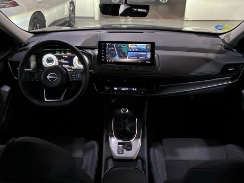 Nissan Qashqai DIG-T 103kW N-Connecta