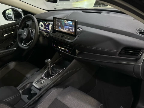 Nissan Qashqai DIG-T 103kW N-Connecta