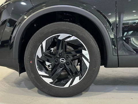 Nissan Qashqai DIG-T 103kW N-Connecta