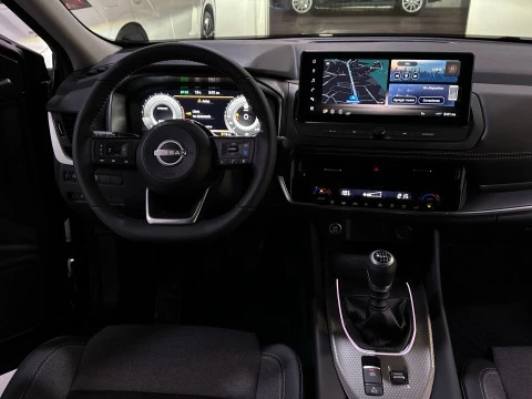 Nissan Qashqai DIG-T 103kW N-Connecta