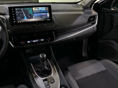 Nissan Qashqai DIG-T 103kW N-Connecta