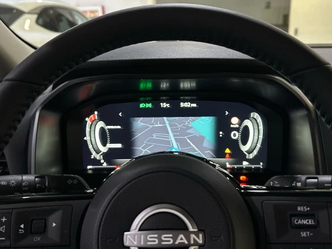 Nissan Qashqai DIG-T 103kW N-Connecta