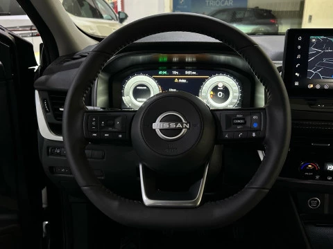 Nissan Qashqai DIG-T 103kW N-Connecta