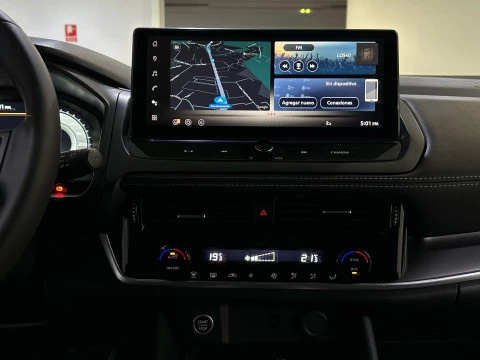 Nissan Qashqai DIG-T 103kW N-Connecta