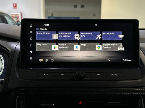 Nissan Qashqai DIG-T 103kW N-Connecta