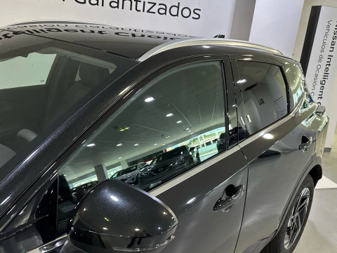 Nissan Qashqai DIG-T 103kW N-Connecta