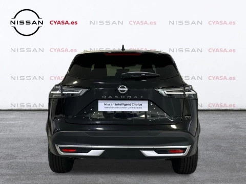 Nissan Qashqai DIG-T 103kW N-Connecta