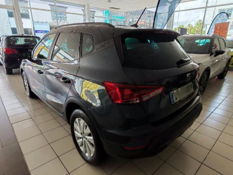 Seat Arona 1.0 TSI 85KW STYLE SPECIAL EDITION 5P
