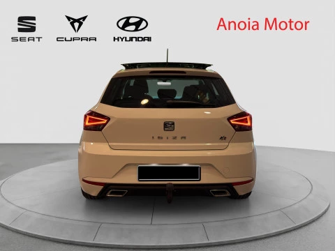 Seat Ibiza 1.5 TSI 110kW (150CV) FR