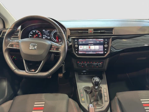 Seat Ibiza 1.5 TSI 110kW (150CV) FR