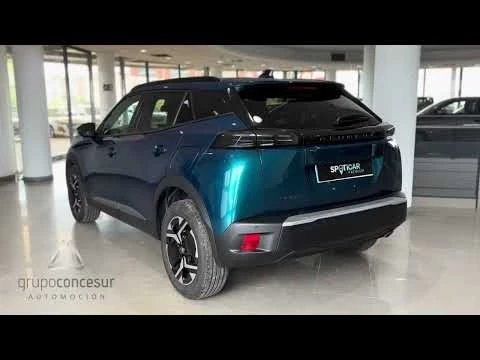 Peugeot 2008 Allure Gasolina 100 S&S 6 Vel. MAN