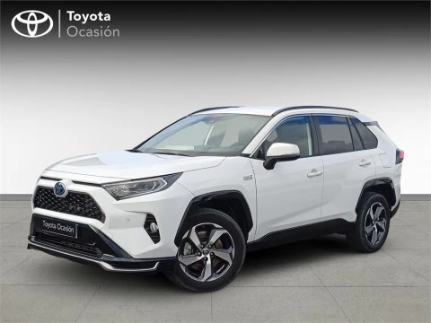 Toyota RAV 4 RAV-4 2.5 Plug-in hybrid 4WD Advance
