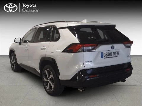 Toyota RAV 4 RAV-4 2.5 Plug-in hybrid 4WD Advance