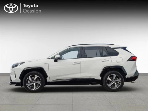 Toyota RAV 4 RAV-4 2.5 Plug-in hybrid 4WD Advance