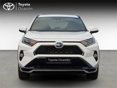 Toyota RAV 4 RAV-4 2.5 Plug-in hybrid 4WD Advance