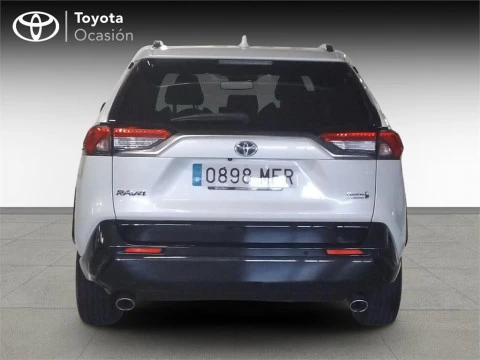 Toyota RAV 4 RAV-4 2.5 Plug-in hybrid 4WD Advance
