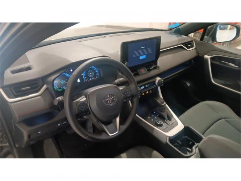 Toyota RAV 4 RAV-4 2.5 Plug-in hybrid 4WD Advance
