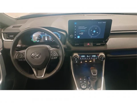 Toyota RAV 4 RAV-4 2.5 Plug-in hybrid 4WD Advance