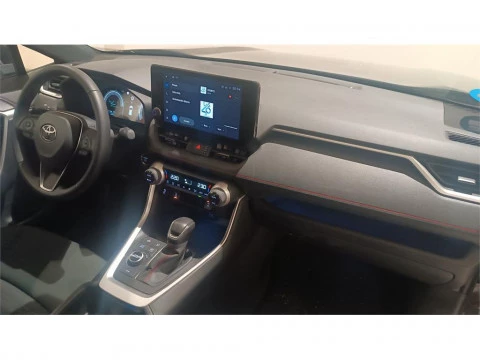 Toyota RAV 4 RAV-4 2.5 Plug-in hybrid 4WD Advance