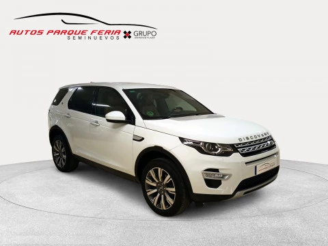 Land Rover Discovery 2.0 I4 TD4 132kW (180CV) SE Auto