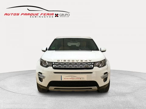 Land Rover Discovery 2.0 I4 TD4 132kW (180CV) SE Auto