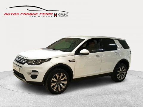 Land Rover Discovery 2.0 I4 TD4 132kW (180CV) SE Auto