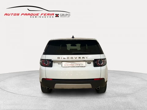 Land Rover Discovery 2.0 I4 TD4 132kW (180CV) SE Auto