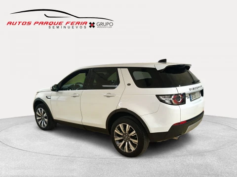 Land Rover Discovery 2.0 I4 TD4 132kW (180CV) SE Auto