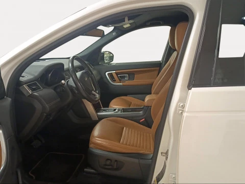 Land Rover Discovery 2.0 I4 TD4 132kW (180CV) SE Auto