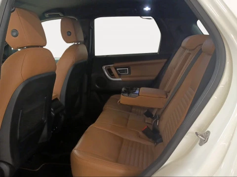 Land Rover Discovery 2.0 I4 TD4 132kW (180CV) SE Auto