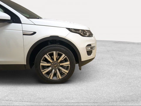 Land Rover Discovery 2.0 I4 TD4 132kW (180CV) SE Auto