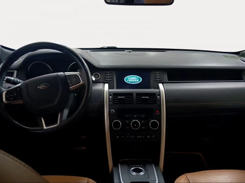 Land Rover Discovery 2.0 I4 TD4 132kW (180CV) SE Auto